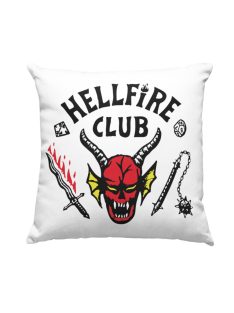 Hellfire Club Stranger Things párna