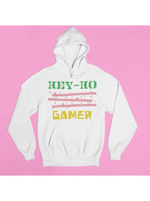 Hey-Ho Gamer pulóver
