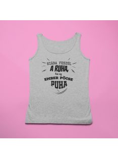   Hiába feszül a ruha, ha az ember pöcse puha férfi atléta