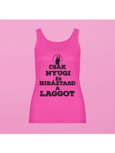 Csak nyugi és hibáztasd a laggot női atléta