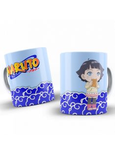 Himawari - naruto bögre