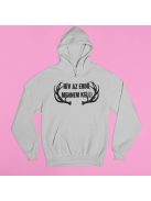 Hív az erdő mennem kell pulóver