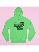 Horgászni megyek...majd holnap megcsinálom pulóver