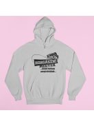 Horgászni megyek...majd holnap megcsinálom pulóver