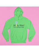 Holy shit fiús pulóver
