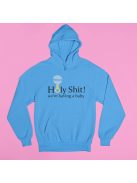 Holy shit fiús pulóver