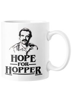 Hope for hopper bögre