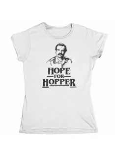 Hope for hopper női póló