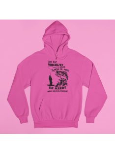   Egy nap horgászat nélkül nem öl meg, de azért nem kockáztatok pulóver