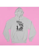 Egy nap horgászat nélkül nem öl meg, de azért nem kockáztatok pulóver