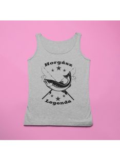 Horgász legenda férfi atléta