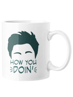 How you doin friends bögre