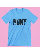 Hunt férfi póló