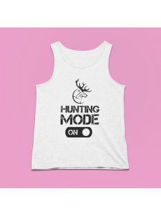 Hunting mode on férfi atléta