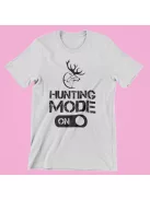 Hunting mode on férfi póló