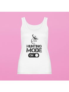 Hunting mode on női atléta