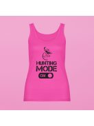 Hunting mode on női atléta