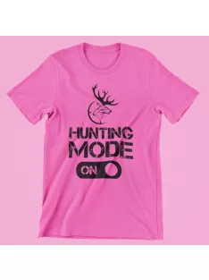 Hunting mode on női póló