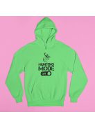 Hunting mode on pulóver