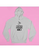 Hunting mode on pulóver