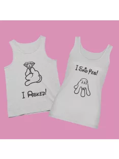  I asked, I said yes páros atléta