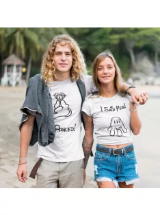 I asked, I said yes páros póló