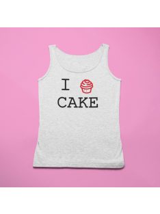 I Love Cake férfi atléta