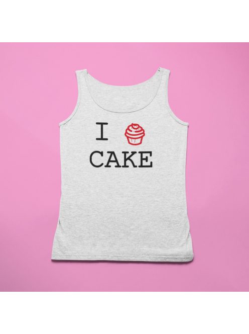 I Love Cake férfi atléta