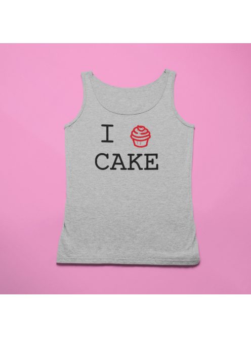 I Love Cake férfi atléta