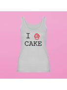 I Love Cake női atléta