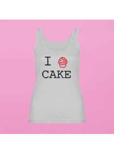 I Love Cake női atléta