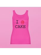 I Love Cake női atléta