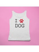 I Love Dog férfi atléta