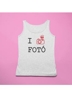 I Love Fotó férfi atléta