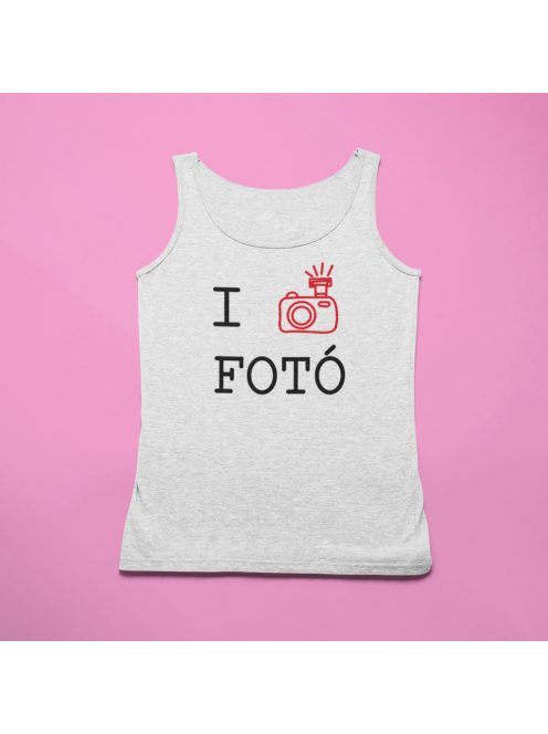 I Love Fotó férfi atléta