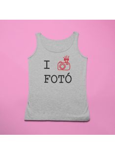 I Love Fotó férfi atléta