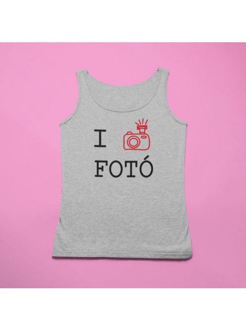 I Love Fotó férfi atléta