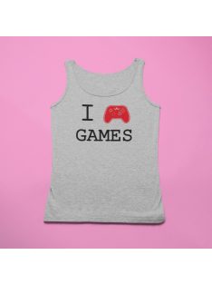 I Love Games férfi atléta