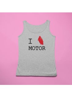 I Love Motor férfi atléta