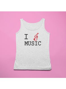 I Love Music férfi atléta