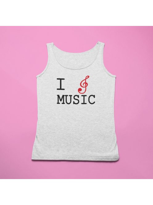 I Love Music férfi atléta