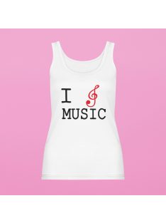 I Love Music női atléta