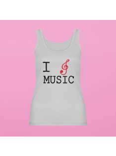 I Love Music női atléta