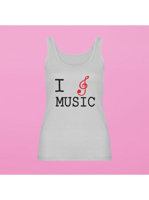 I Love Music női atléta
