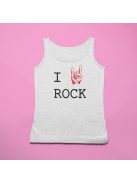 I Love Rock férfi atléta