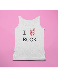 I Love Rock férfi atléta