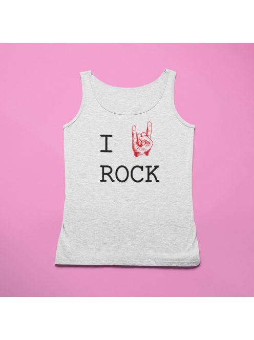 I Love Rock férfi atléta