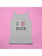 I Love Rock férfi atléta