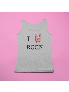 I Love Rock férfi atléta