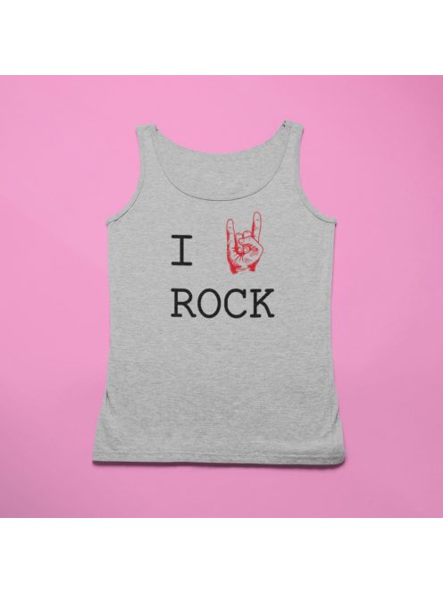 I Love Rock férfi atléta